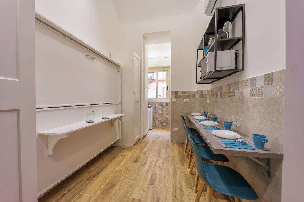 Live Suite Napoli Exterior foto